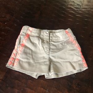 Crewcuts girls shorts